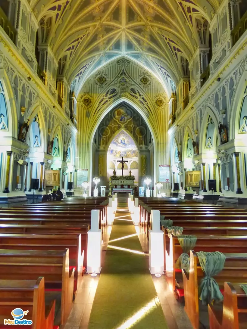 Catedral Metropolitana - Centro Histórico de Aracaju-SE