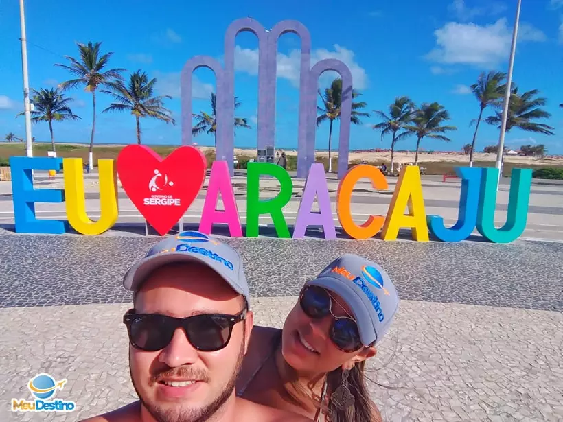 Arcos da Orla de Atalaia - Aracaju-SE