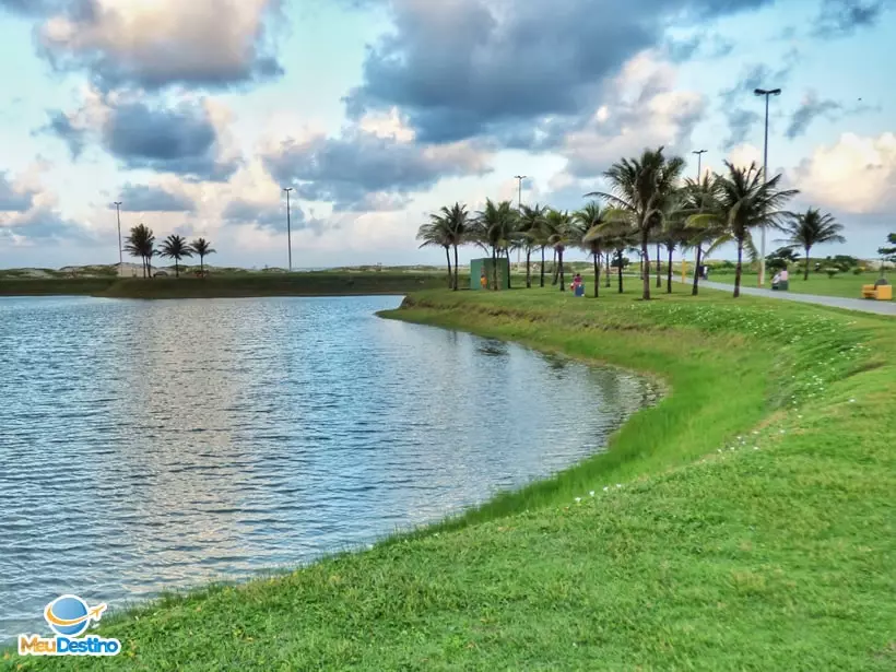 Lagos da Orla de Atalaia - Aracaju-SE