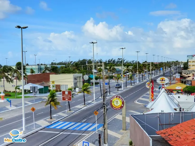 Orla de Atalaia - Aracaju-SE