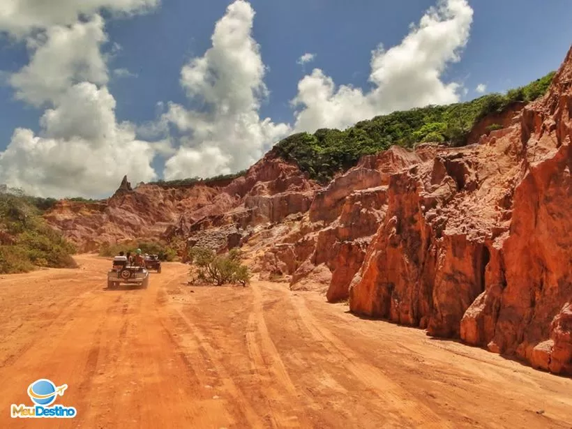 Canyon do Coqueirinho - Conde-PB