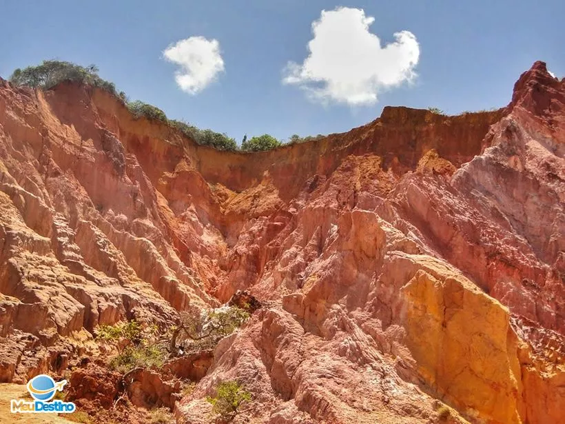 Canyon do Coqueirinho - Conde-PB