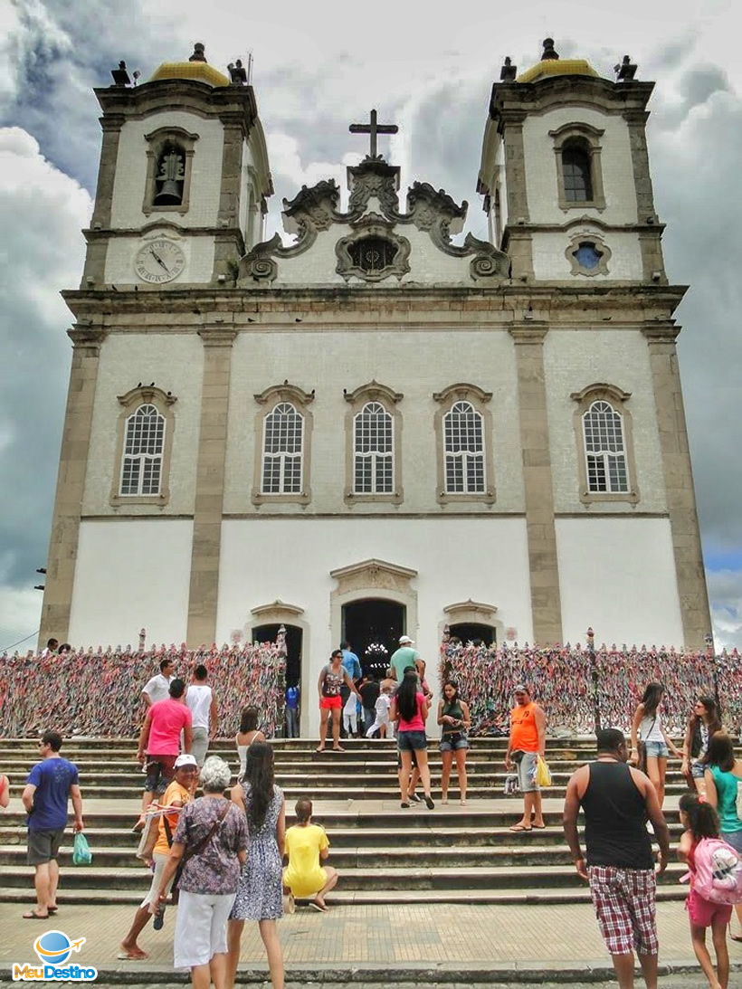 Igreja do Bonfim - Salvador-BA