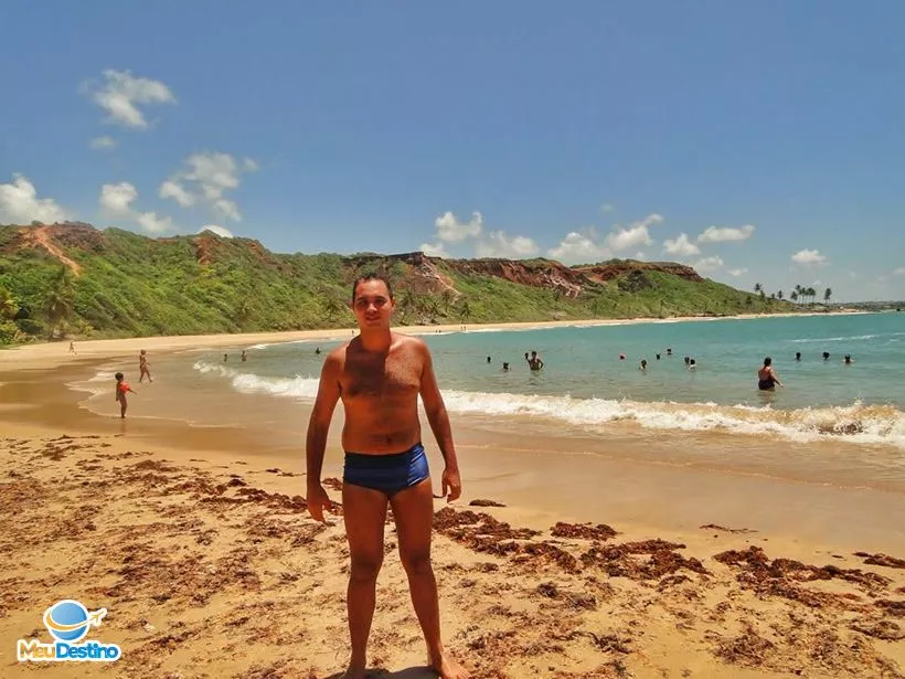 Praia de Coqueirinho - Conde-PB