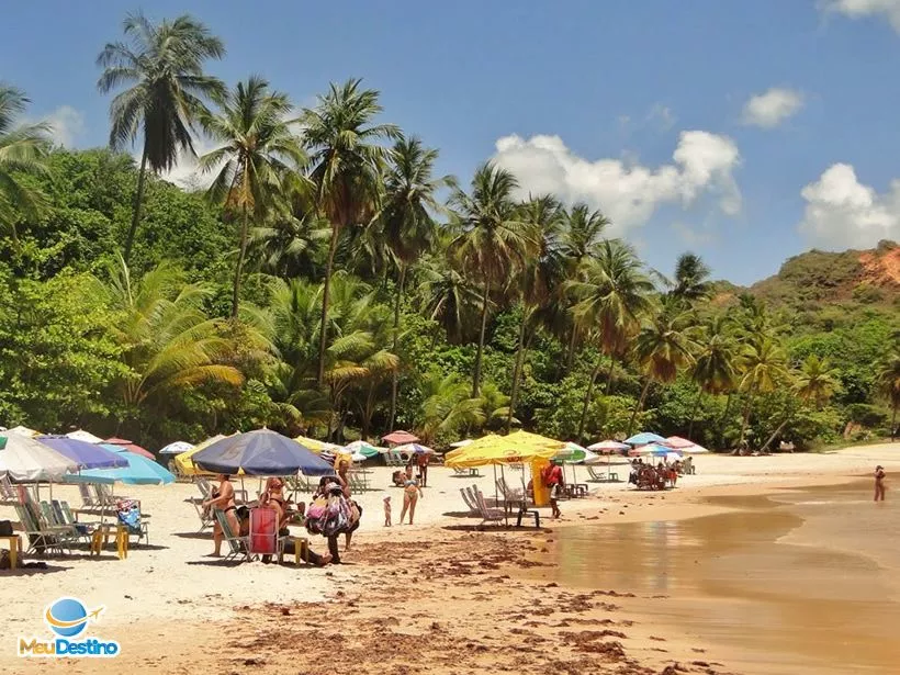 Praia de Coqueirinho - Conde-PB