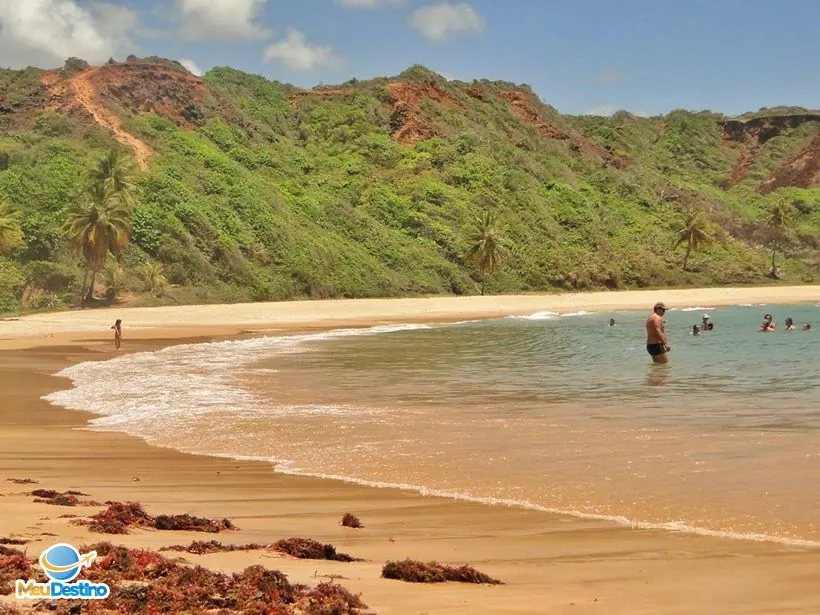 Praia de Coqueirinho - Conde-PB