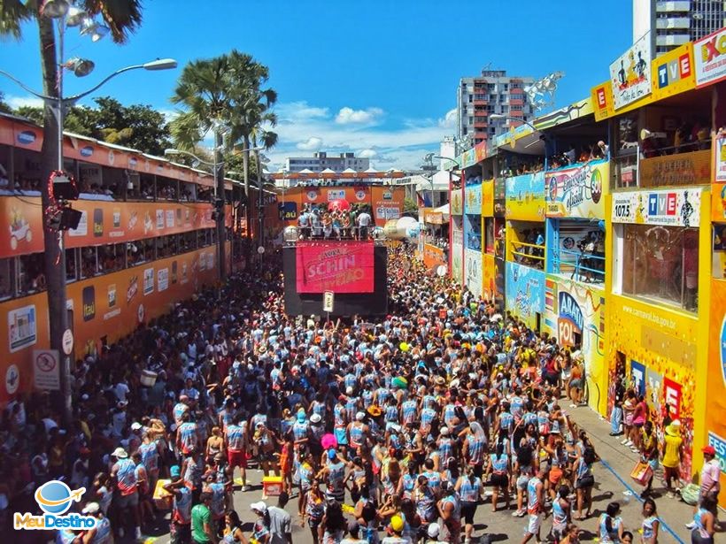 Carnaval - O que fazer em Salvador-BA