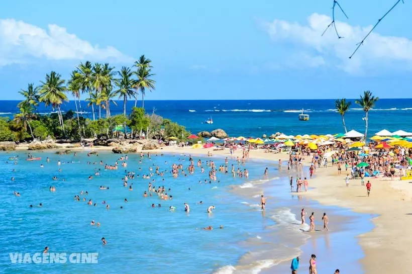 Morro de São Paulo - destinos para o verão 2017