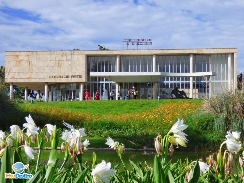Museu de Arte da Pampulha - Belo Horizonte-MG