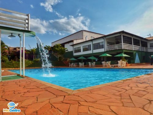 Hotel Fazenda Vale Amanhecer - Igarapé-MG
