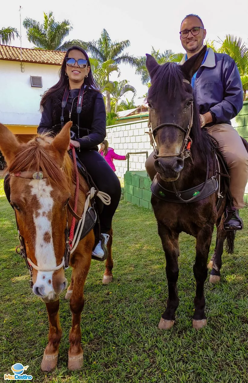 Hotel Fazenda Vale Amanhecer - Igarapé-MG