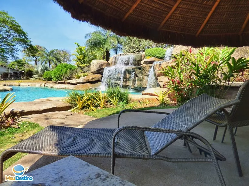 Hotel Fazenda Granja Glória - Itaúna-MG