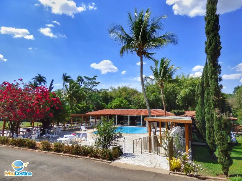 Hotel Fazenda Granja Glória - Itaúna-MG