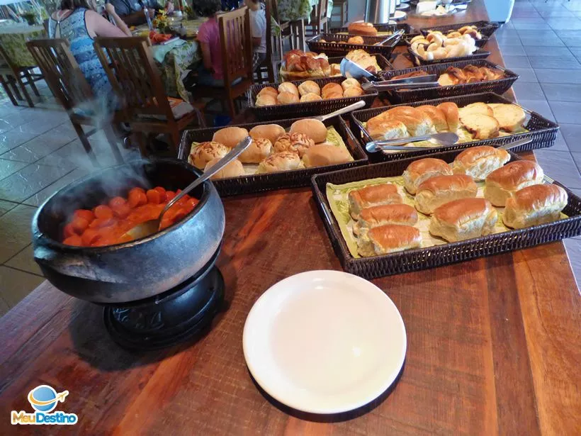 Hotel Fazenda Granja Glória - Itaúna-MG