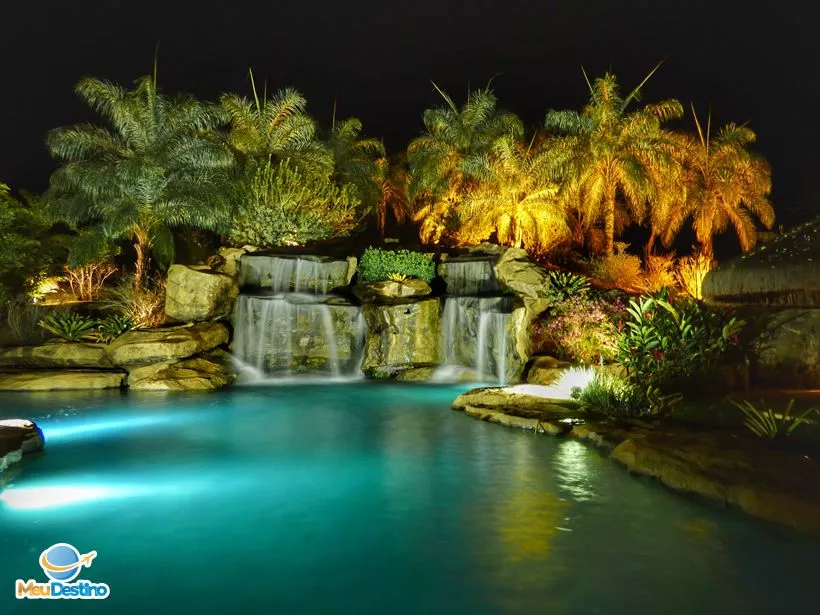 Hotel Fazenda Granja Glória - Itaúna-MG