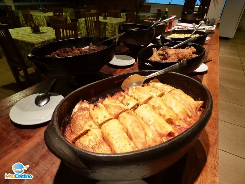 Hotel Fazenda Granja Glória - Itaúna-MG