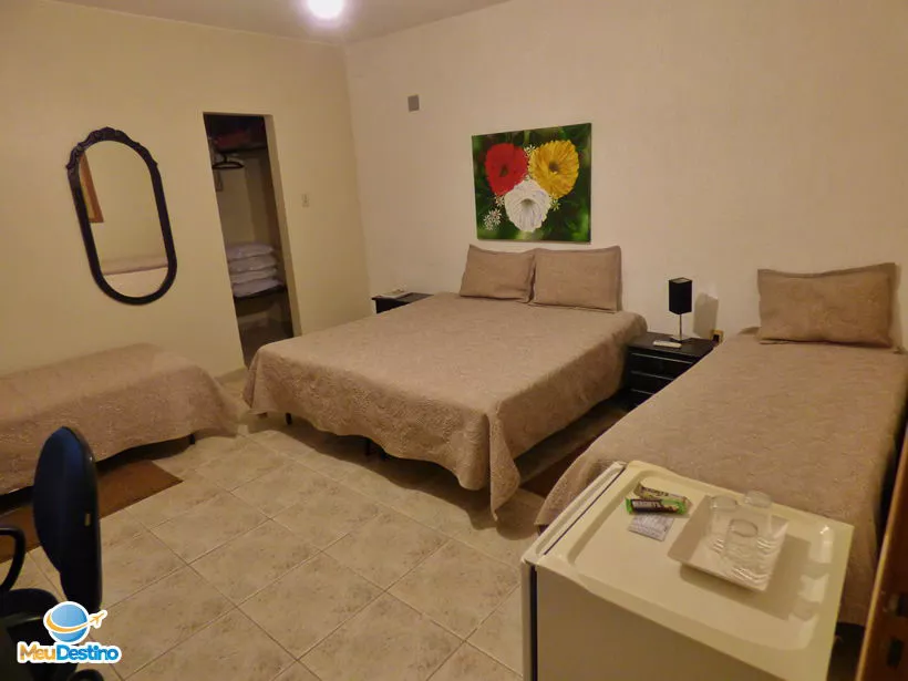 Hotel Fazenda Granja Glória - Itaúna-MG