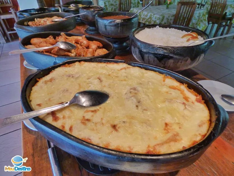 Hotel Fazenda Granja Glória - Itaúna-MG