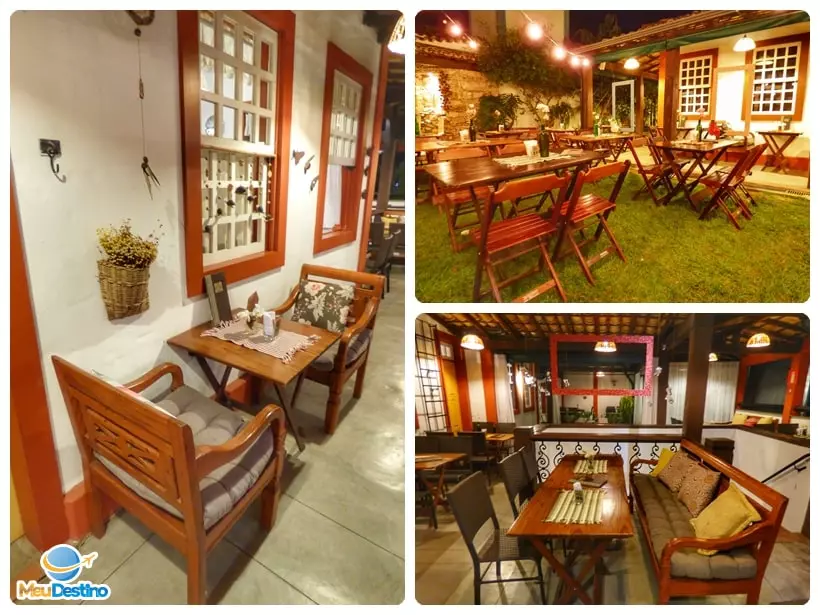 Cheia de Graça Arte e Sabor - Restaurante em Divinópolis-MG