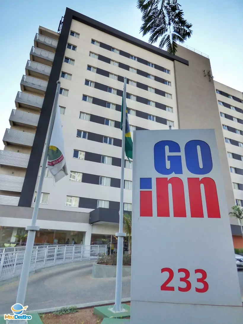 Hotel Go Inn Belo Horizonte Del Rey