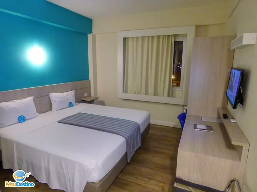 Hotel Go Inn - Onde ficar em Belo Horizonte
