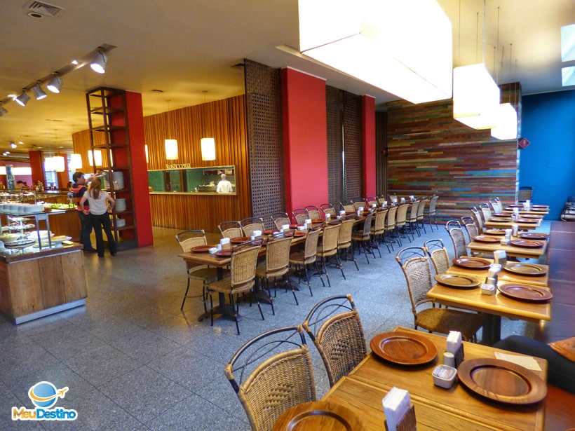 Restaurante Villa Giannina - Belo Horizonte-MG