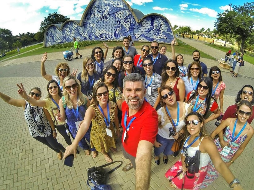 ERBBV - Encontro de Blogueiros de Viagem - Belo Horizonte-MG