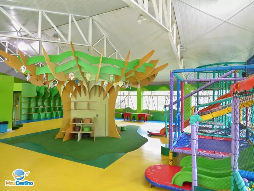 Kids Clube Papagaio Falamansa