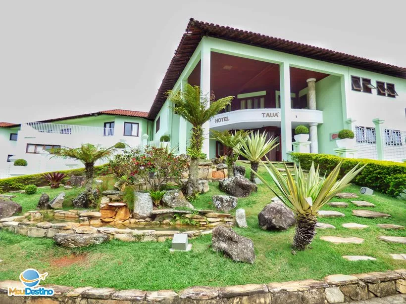 Tauá Resort Caeté - Minas Gerais
