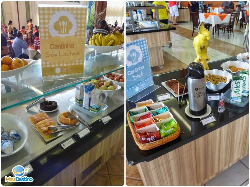 Tauá Resort Caeté - Minas Gerais