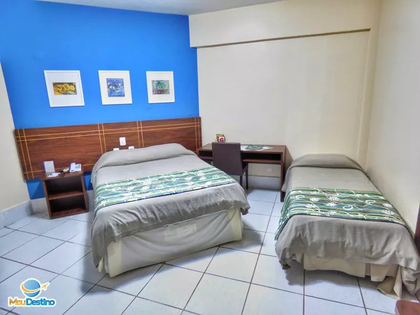 Tauá Resort Caeté - Minas Gerais