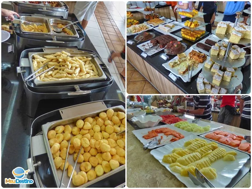 Tauá Resort Caeté - Minas Gerais