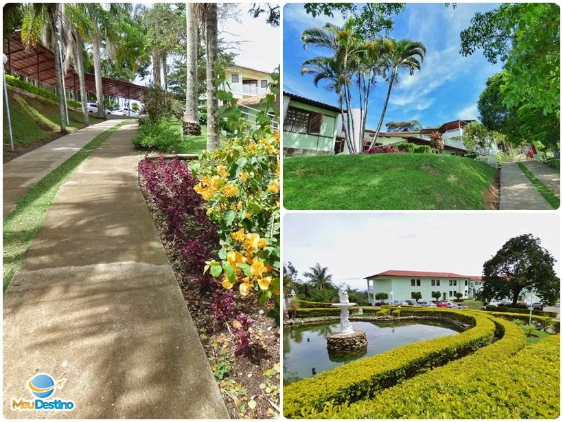 Tauá Resort Caeté - Minas Gerais