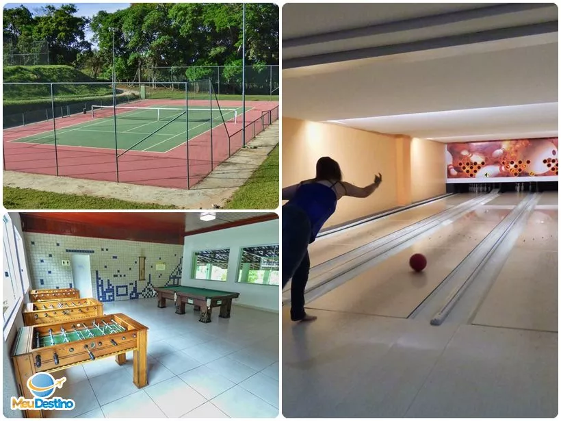 Tauá Resort Caeté - Minas Gerais