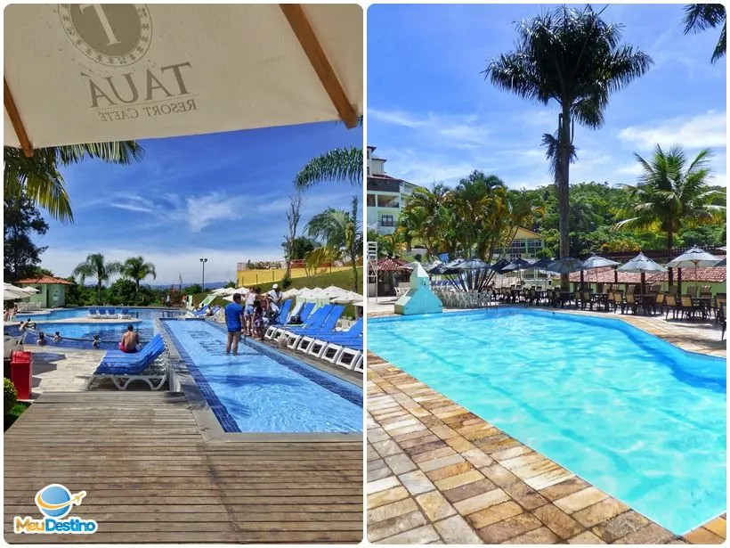 Tauá Resort Caeté - Minas Gerais