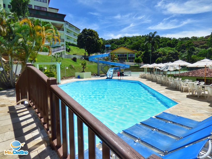 Tauá Resort Caeté - Minas Gerais