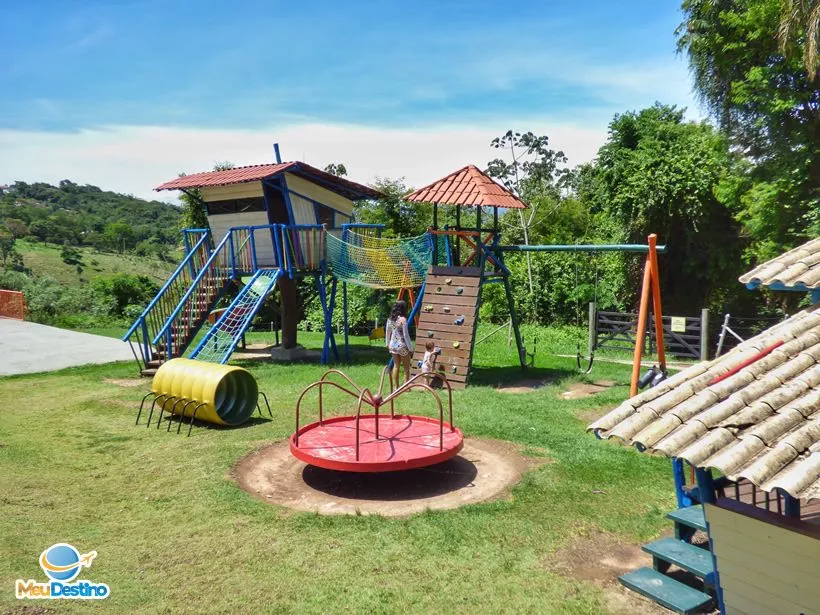 Tauá Resort Caeté - Minas Gerais