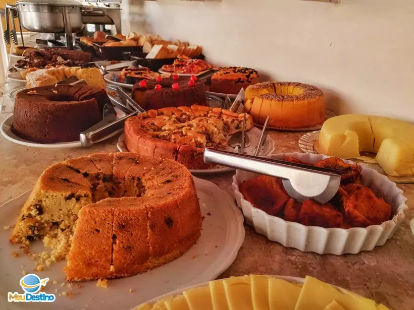 Hotel Jatobá - Orla de Atalaia - Aracaju-SE