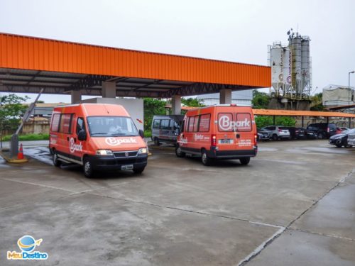 BPark Estacionamento Aeroporto de Confins