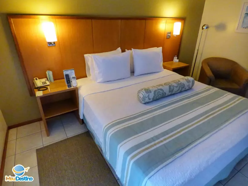Hotel Quality Aracaju - Onde se hospedar em Aracaju-SE