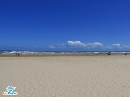 Praia de Aruana - Aracaju-SE