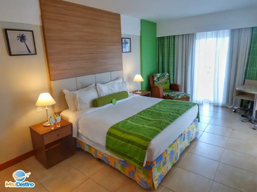 Radisson Hotel - Orla de Atalaia - Aracaju-SE