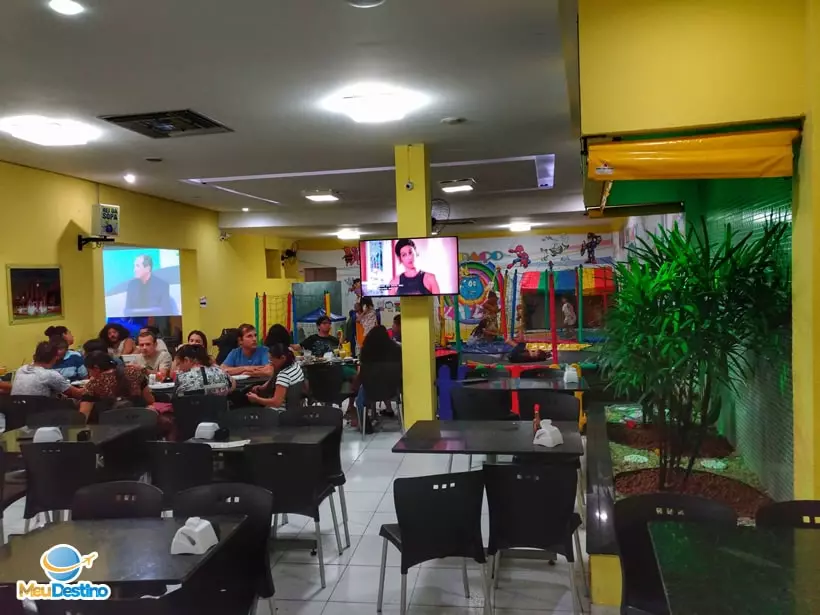 Rei da Sopa Restaurante - Aracaju-SE