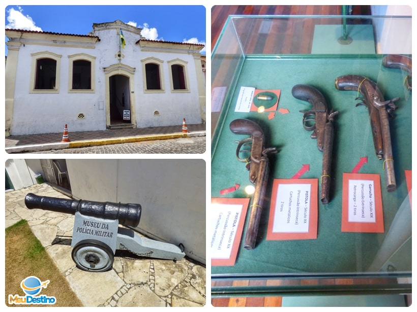 Museu da Polícia Militar do Estado de Sergipe