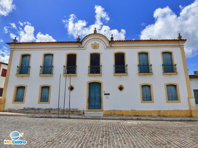 Museu Histórico de Sergipe - São Cristóvão - Sergipe