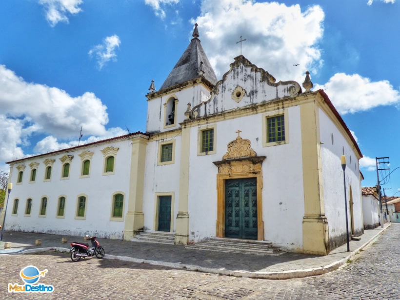 Santa Casa da Misericórdia - São Cristóvão - Sergipe