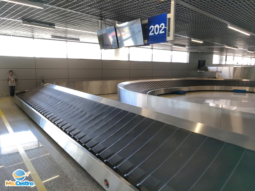 Aeroporto de Confins - Belo Horizonte-MG