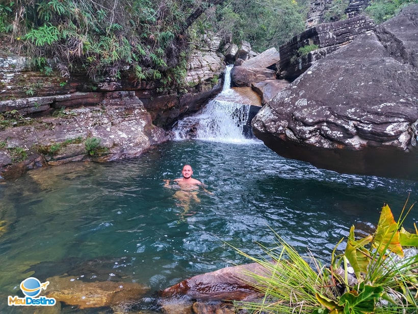 Complexo do Grão Mogol - As melhores cachoeiras de Carrancas-MG