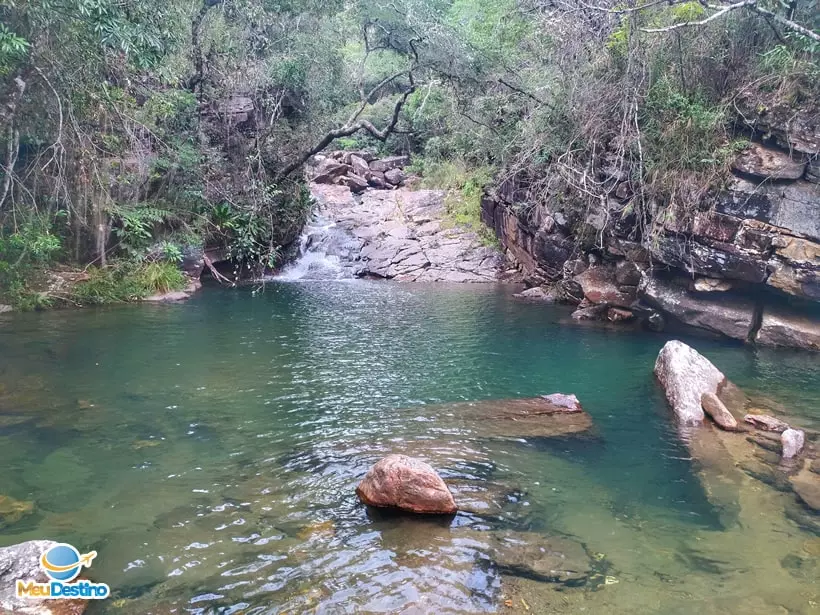 Complexo do Grão Mogol - As melhores cachoeiras de Carrancas-MG