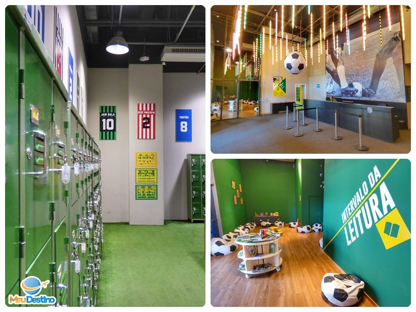 Museu Brasileiro do Futebol - Belo Horizonte-MG
